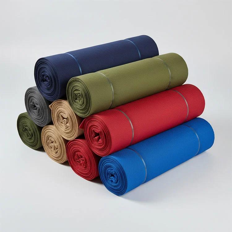 PU Coated vs PVC Coated Oxford Fabric: What’s the Difference?
